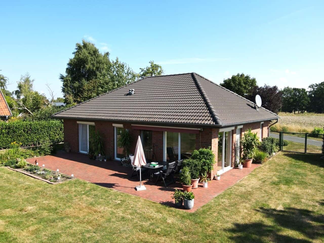Bungalow in Bruchhausen-Vilsen OT Süstedt – Bild 1