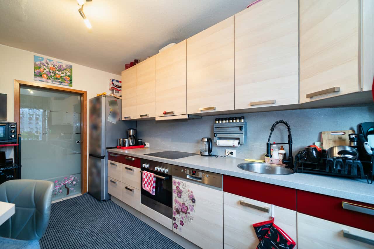 Etagenwohnung in Kleve – Bild 4