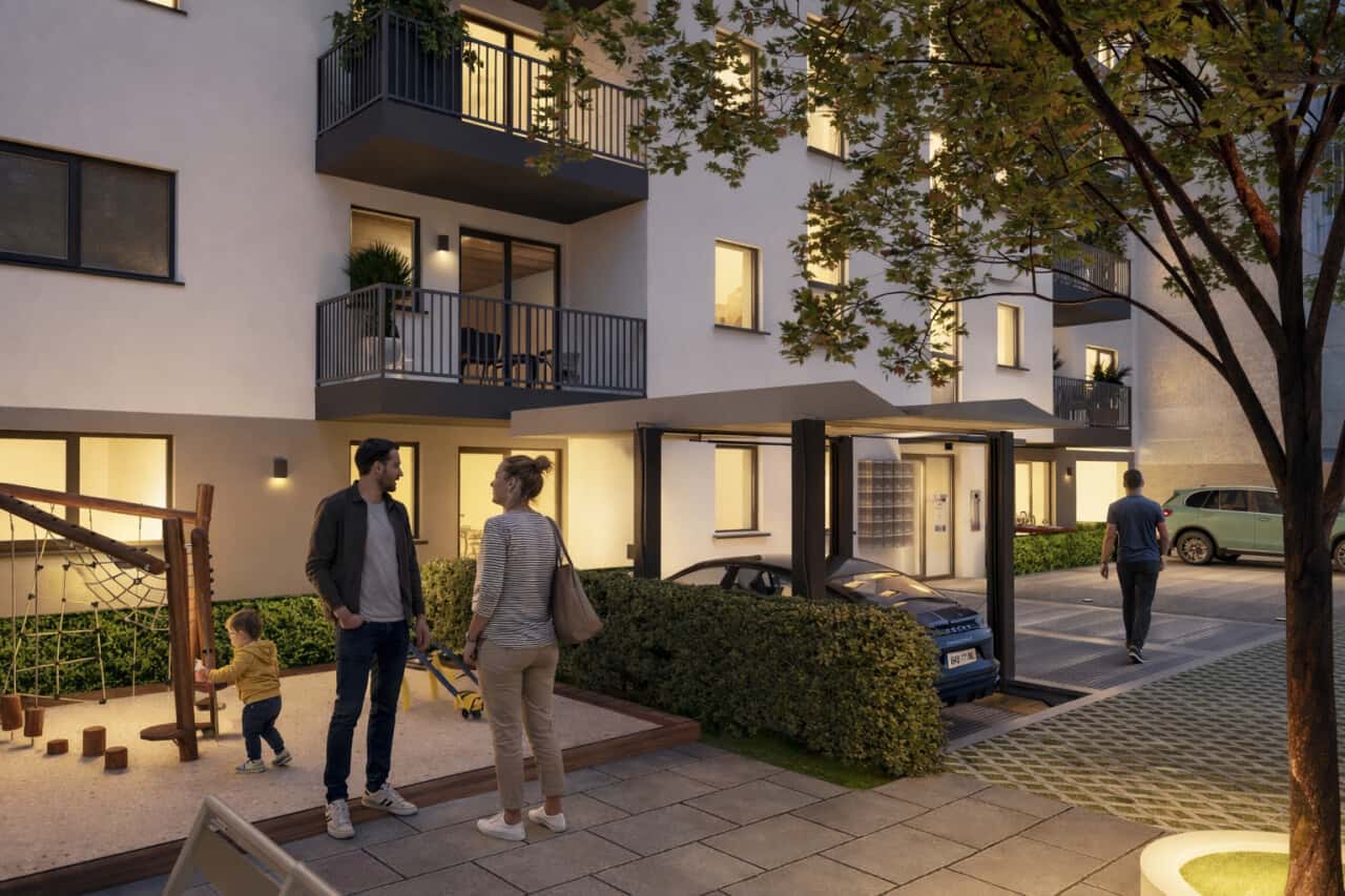 Etagenwohnung in Wiesbaden