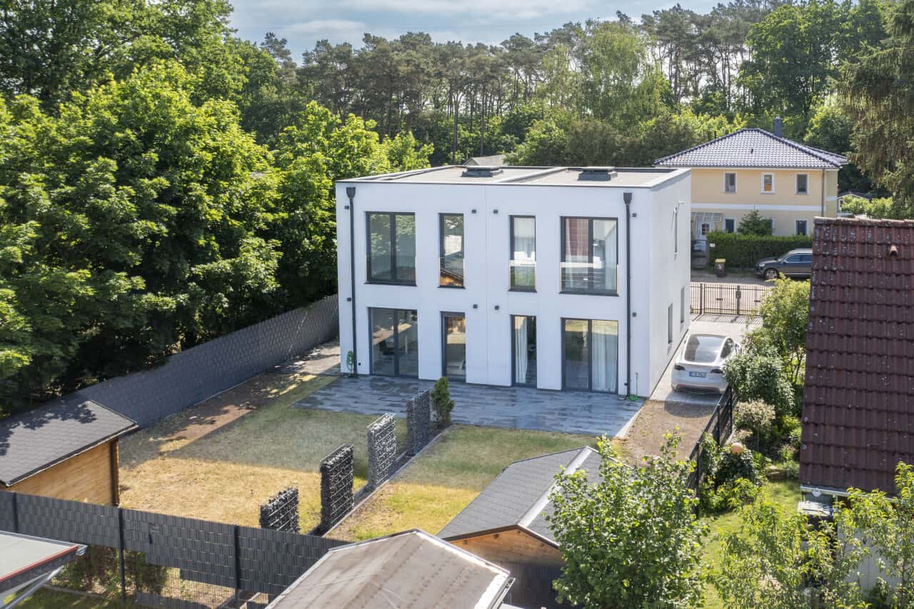 Zweifamilienhaus in Oranienburg