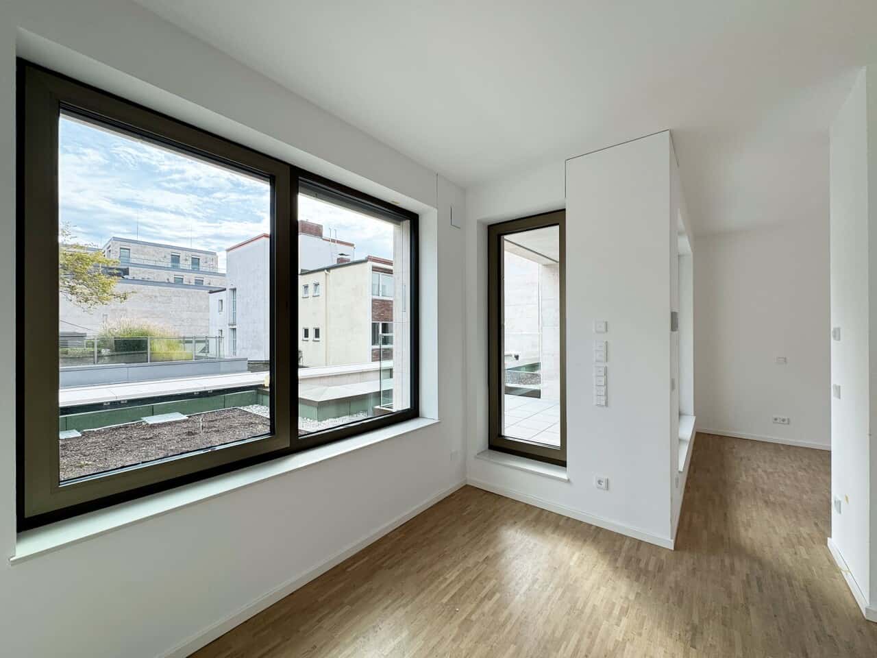 Etagenwohnung in Frankfurt am Main – Bild 4