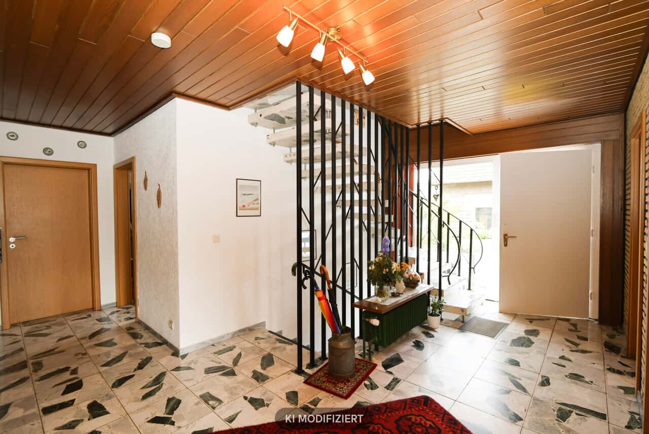 Einfamilienhaus in Ohne – Bild 2