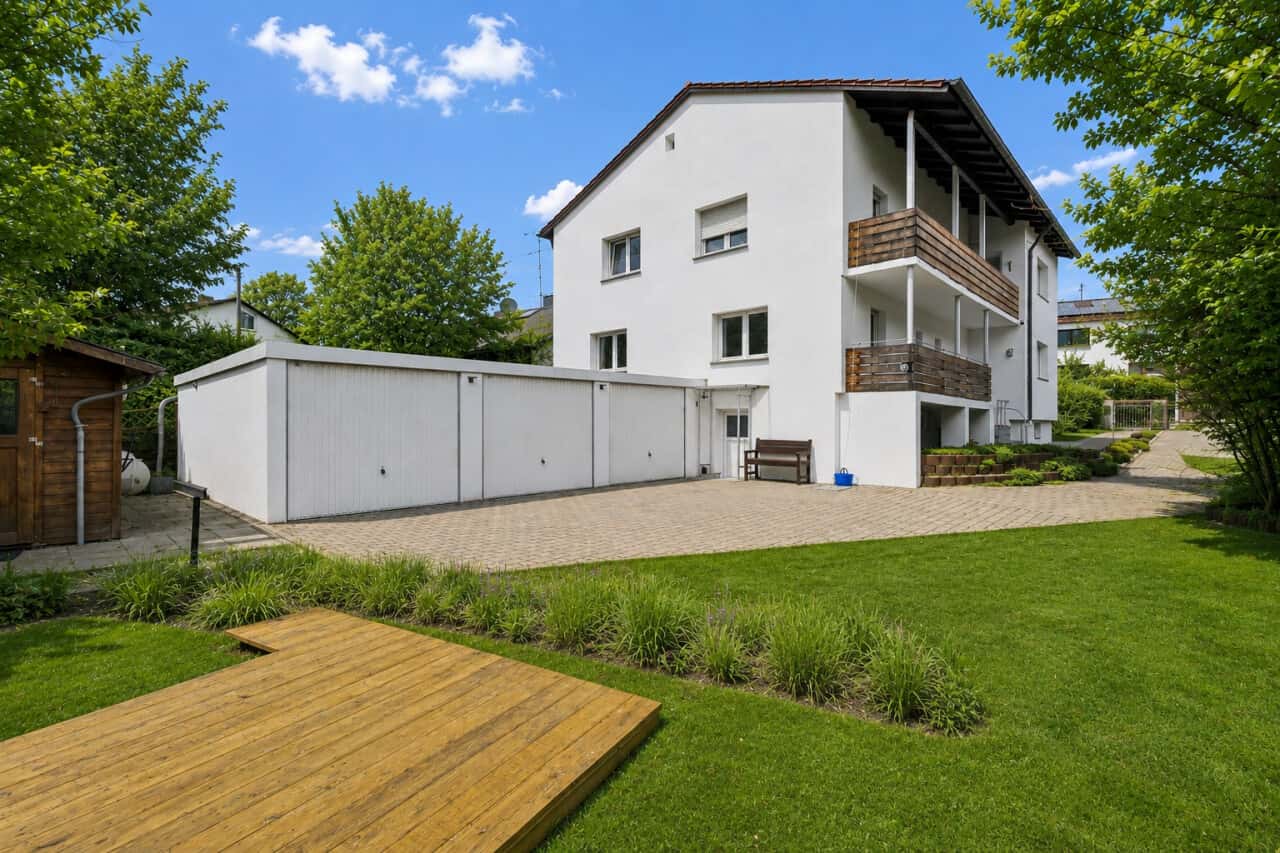 Einfamilienhaus in Hebertshausen – Bild 2
