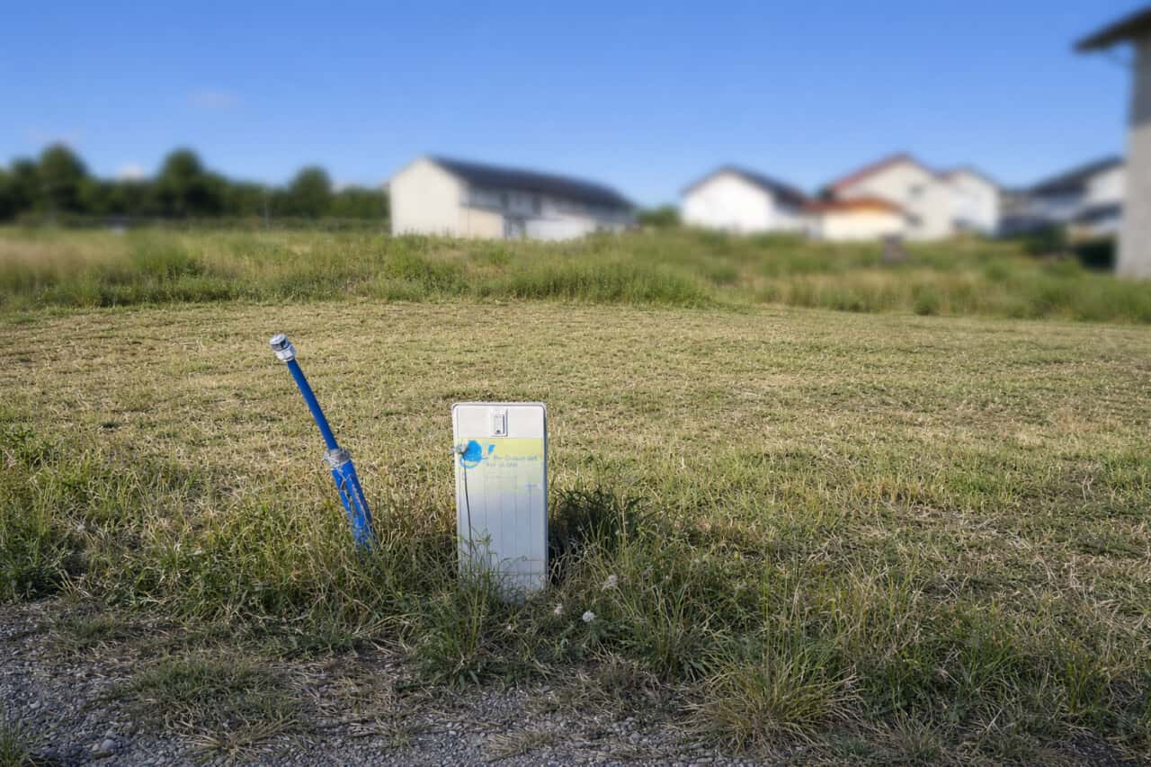 Grundstück pachten, Traumhaus bauen – im Neubaugebiet Stocket