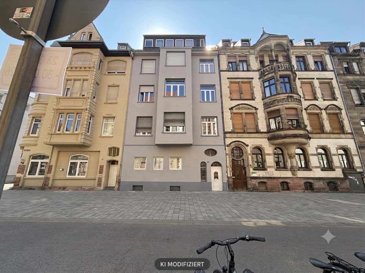 Mehrfamilienhaus in Saarbrücken