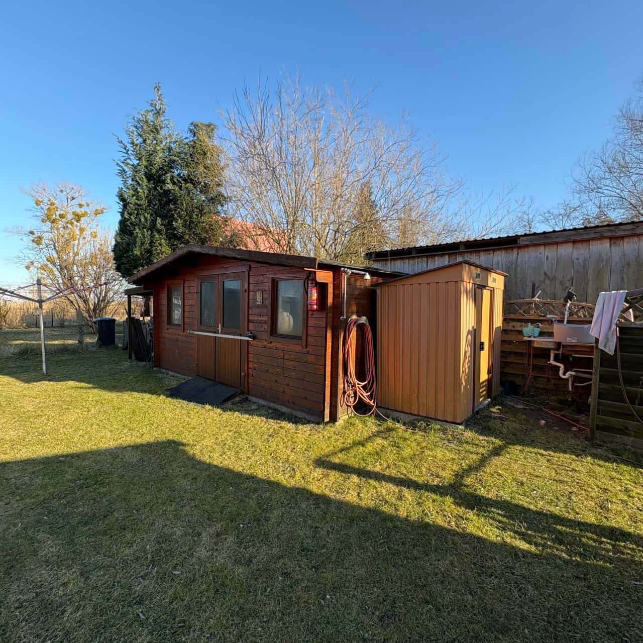 Bungalow in Altwarp – Bild 4