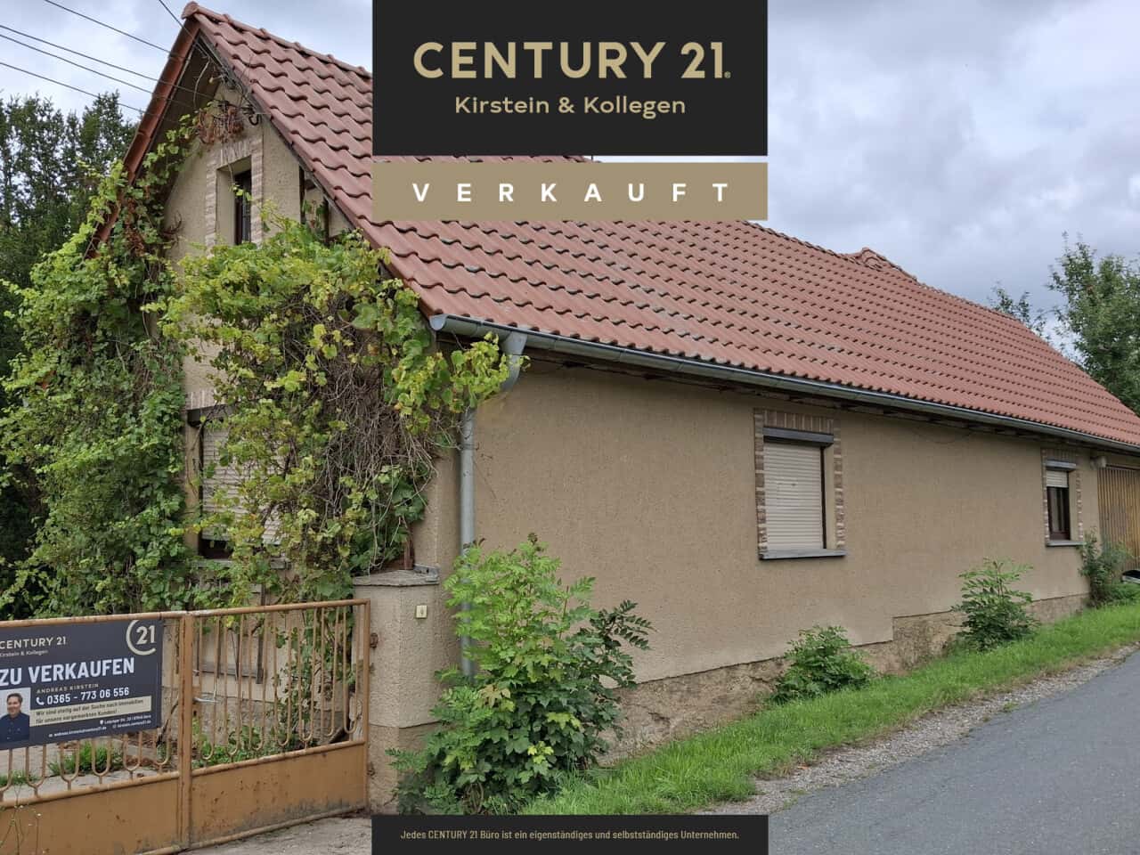 Einfamilienhaus in Gera-Hain