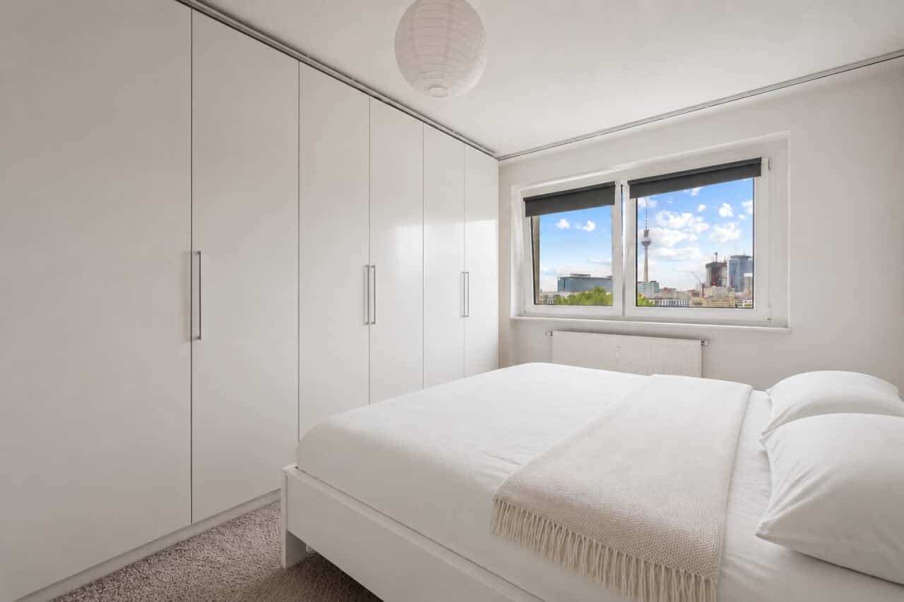 Etagenwohnung in Berlin – Bild 4