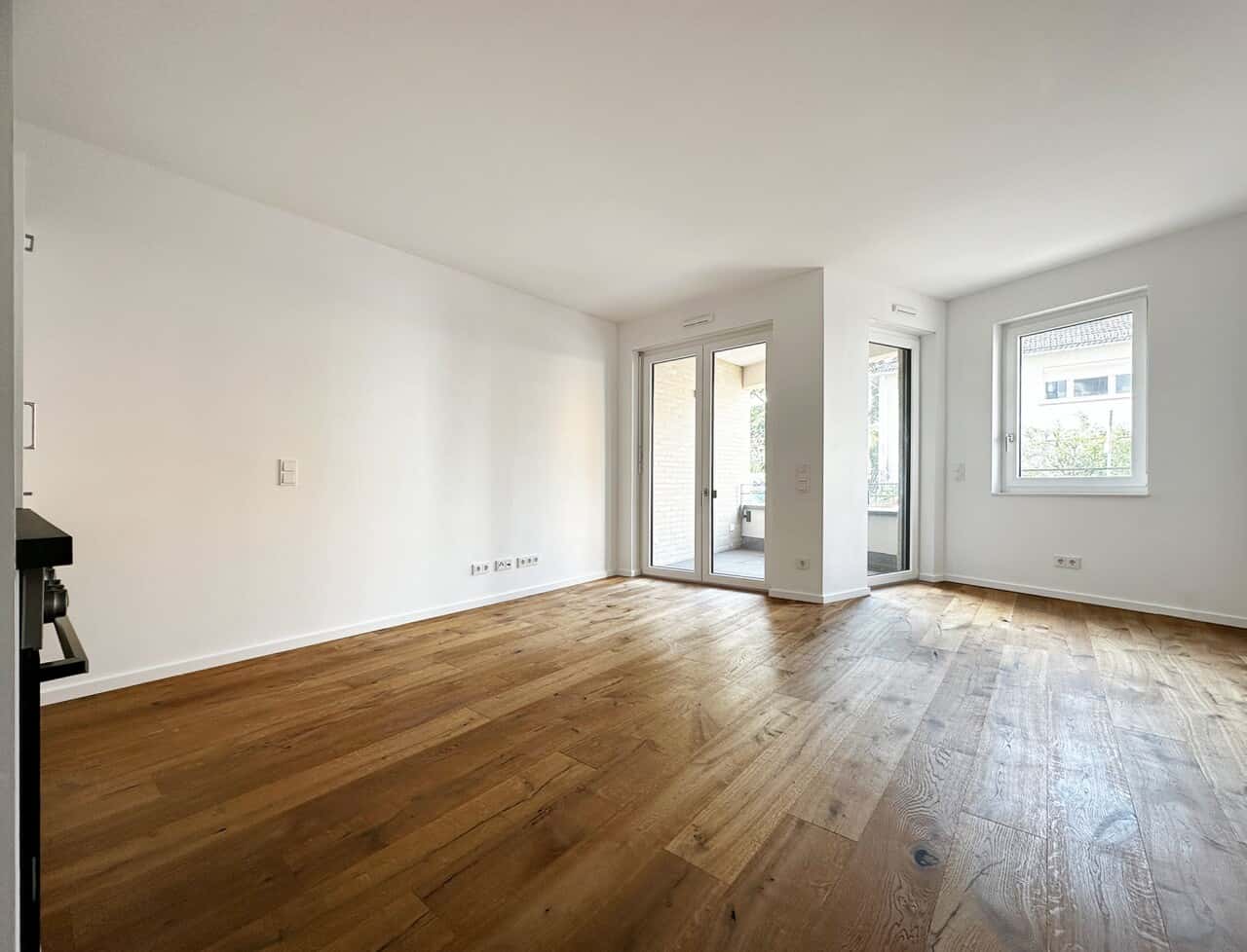 Etagenwohnung in Frankfurt – Bild 1