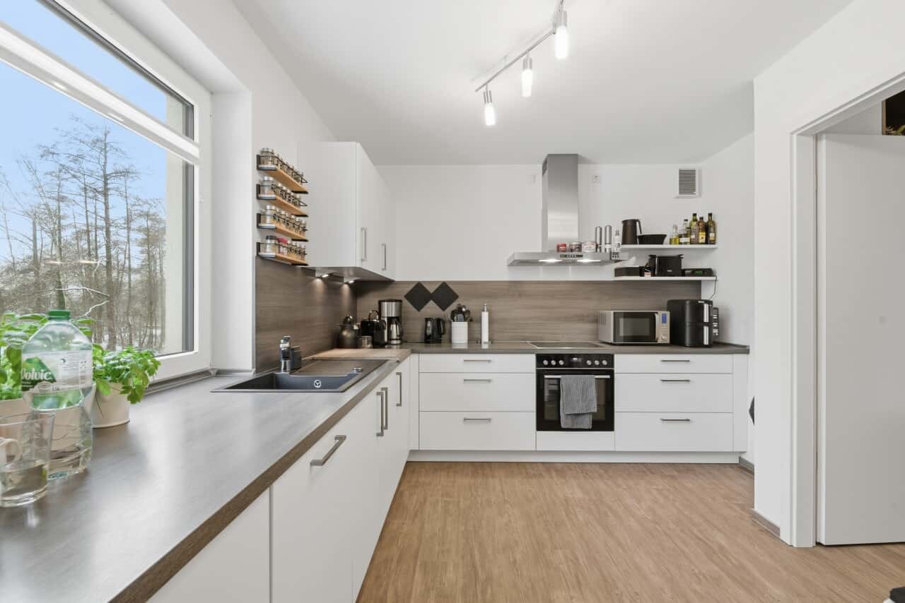 Etagenwohnung in Buxtehude