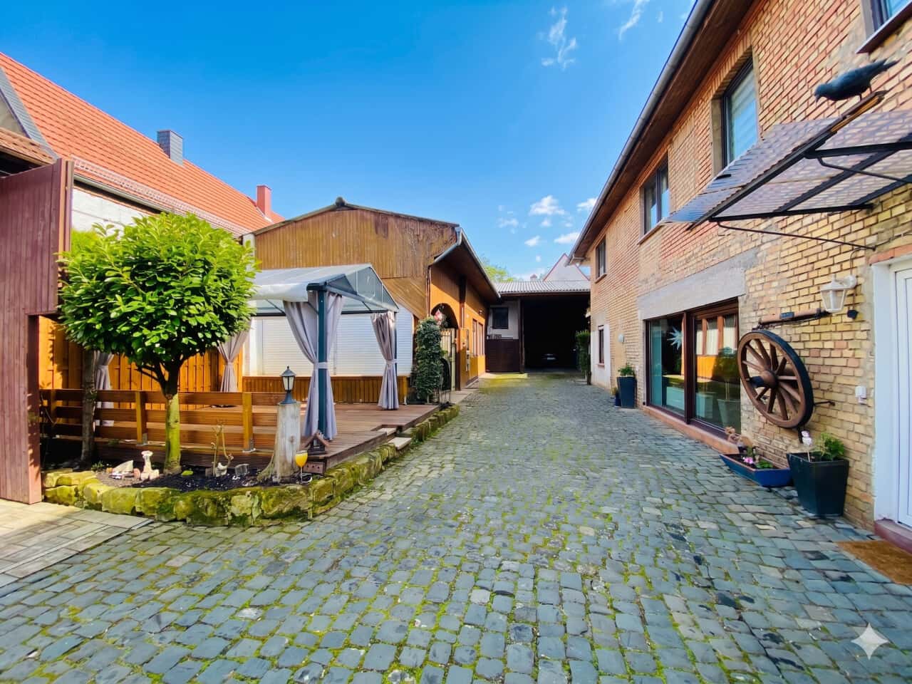 Wohn- und Geschäftshaus in Wörrstadt