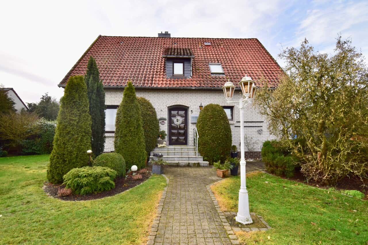 Einfamilienhaus in Gifhorn