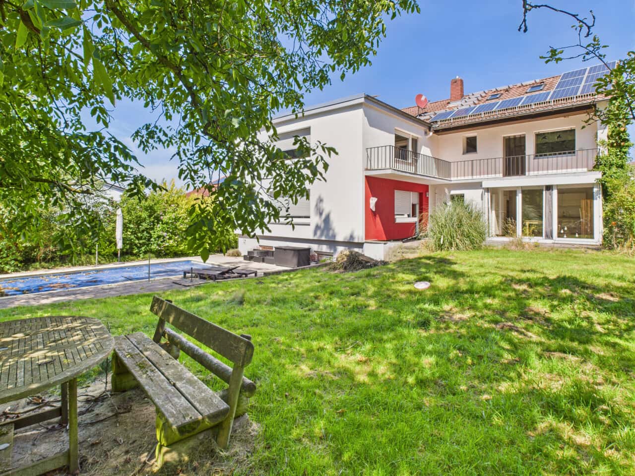 Einfamilienhaus in Lautertal – Bild 1