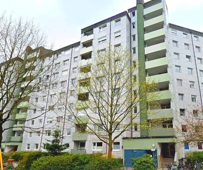Etagenwohnung in Lübeck – Bild 1