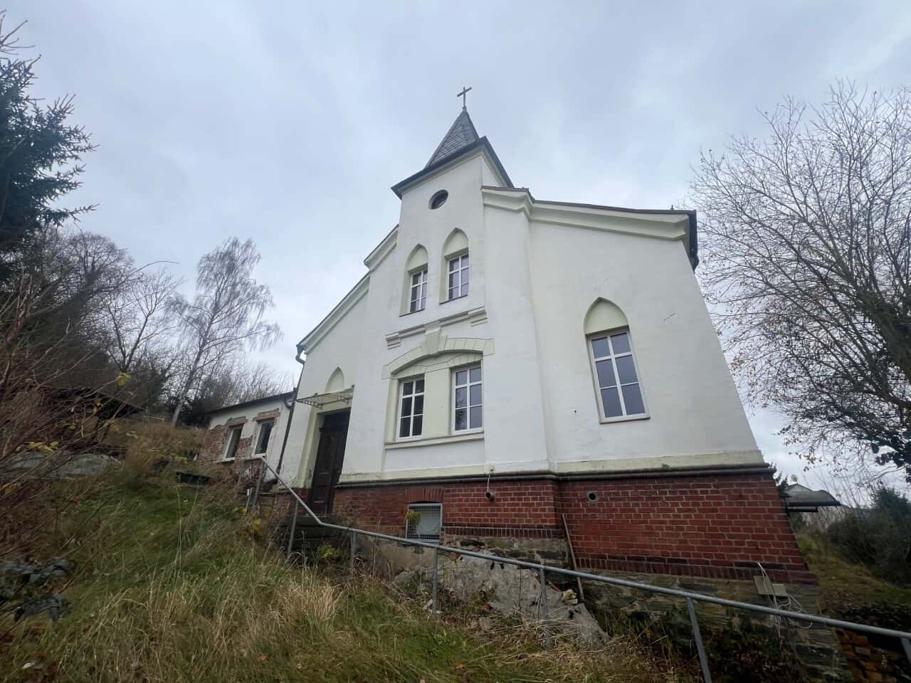 Schloss in Greiz