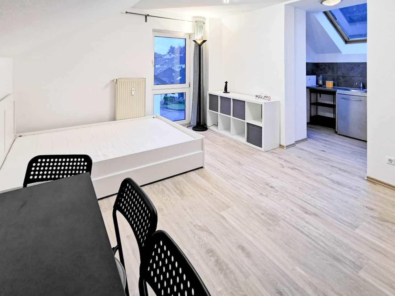 Etagenwohnung in Kaiserslautern – Bild 1