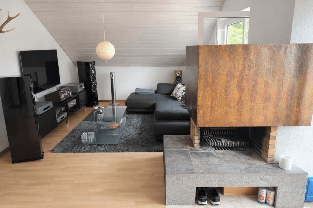 Dachgeschosswohnung in Stuttgart