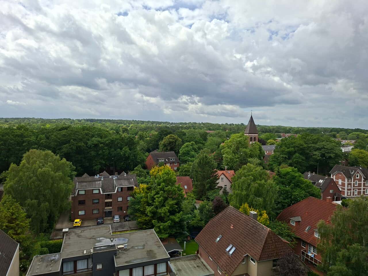 Erdgeschosswohnung in Hamburg – Bild 1