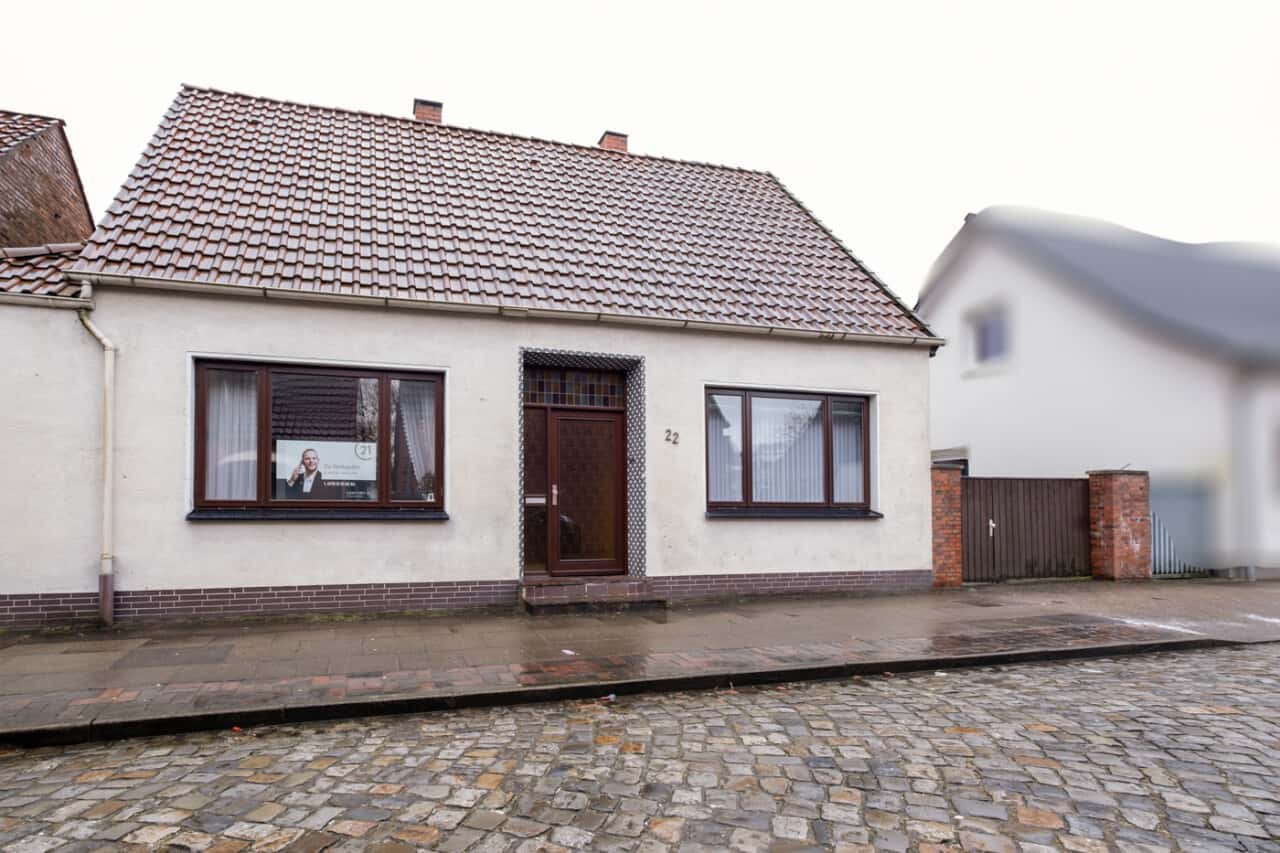 Einfamilienhaus in Rotenburg – Bild 1