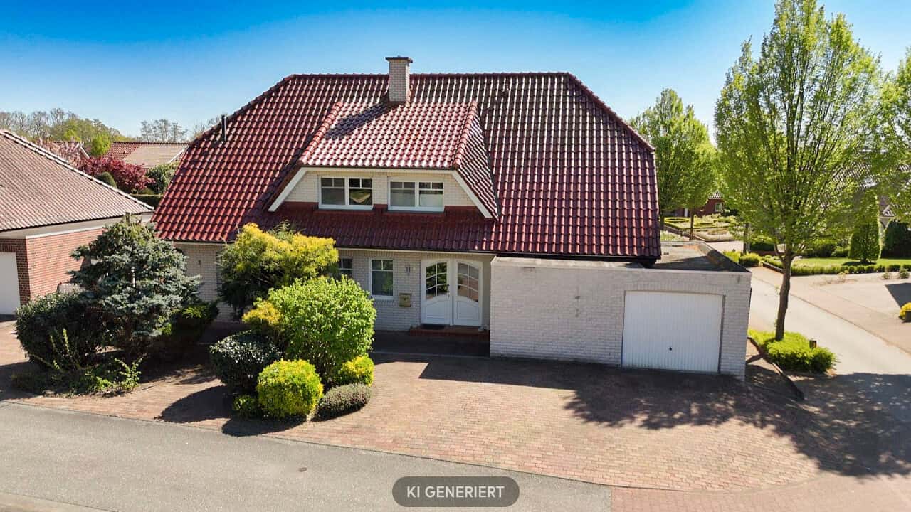 Zweifamilienhaus in Bad Bentheim – Bild 1