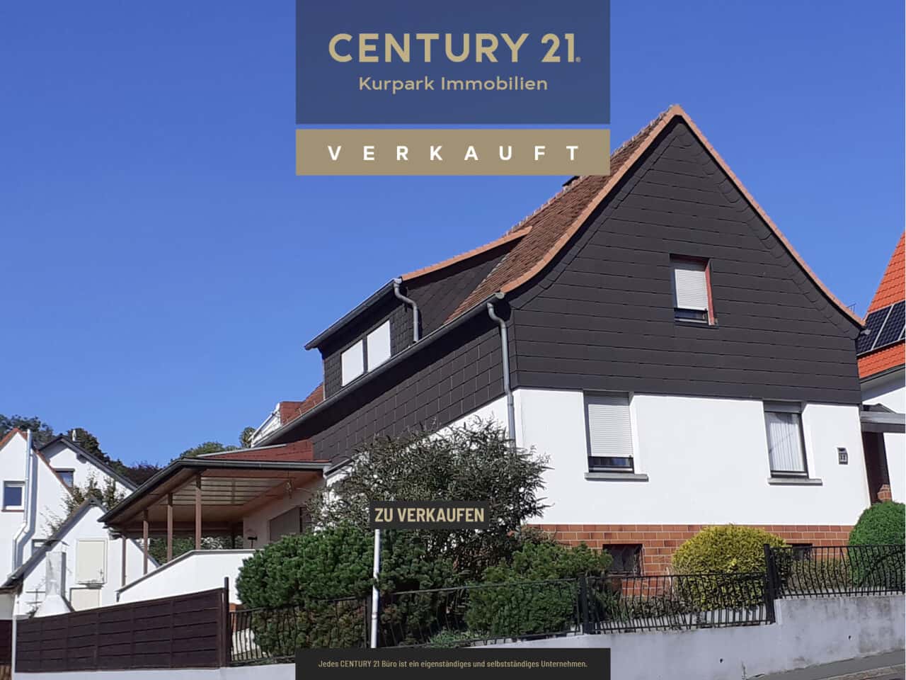Einfamilienhaus in Butzbach – Bild 1