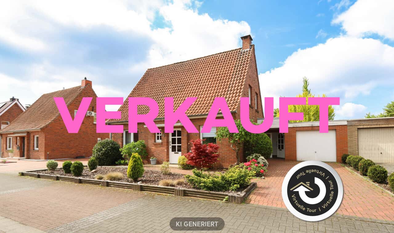 Einfamilienhaus in Schüttorf – Bild 1