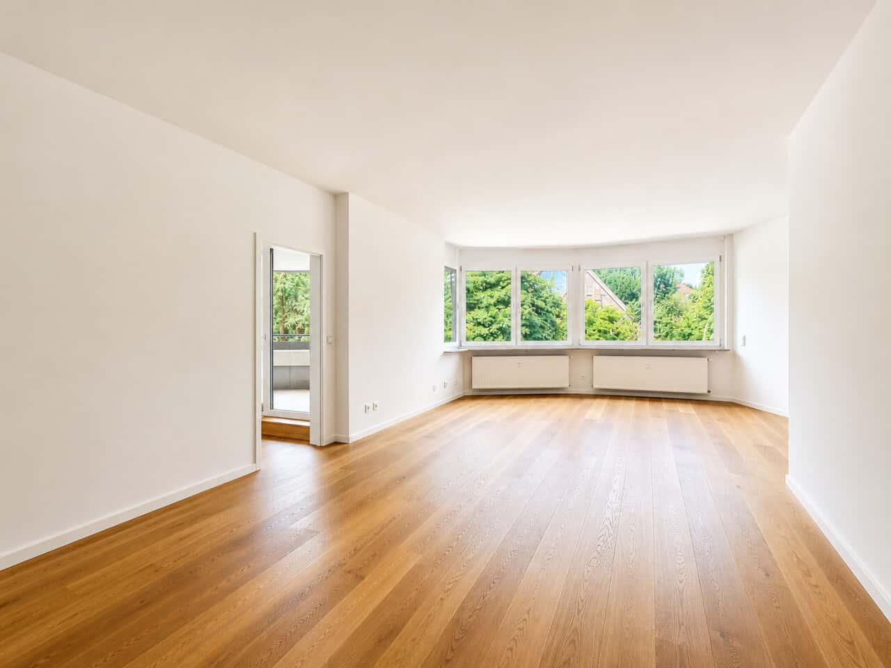 Etagenwohnung in Frankfurt am Main – Bild 5