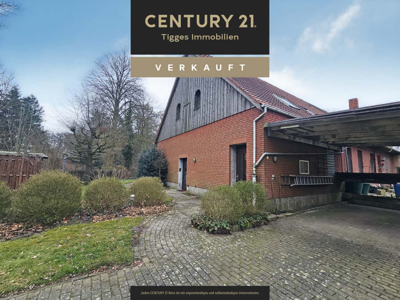 Doppelhaushälfte in Thedinghausen-Beppen – Bild 1