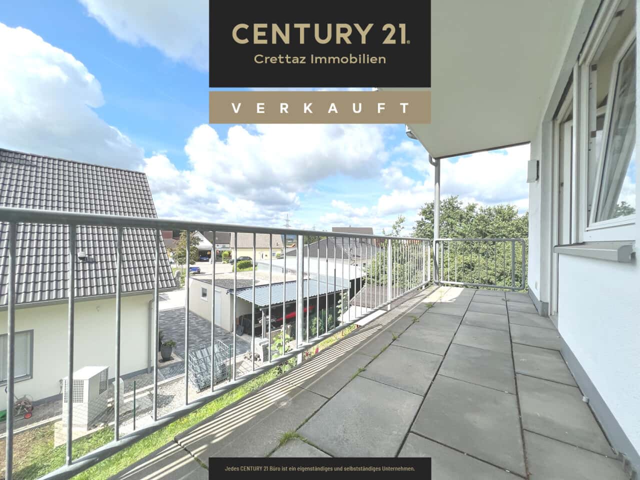 Etagenwohnung in Redwitz an der Rodach