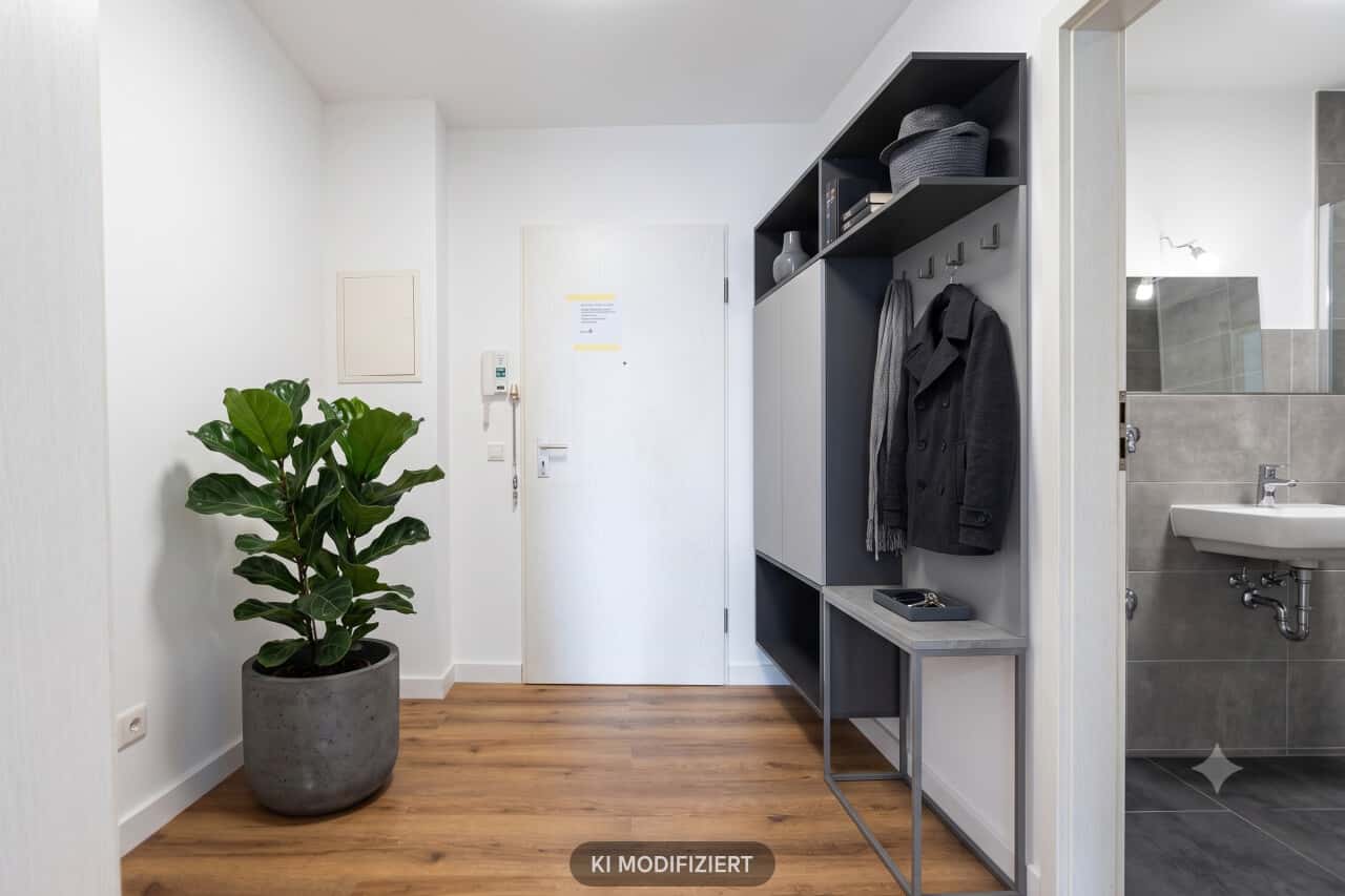 Etagenwohnung in Leipzig – Bild 4