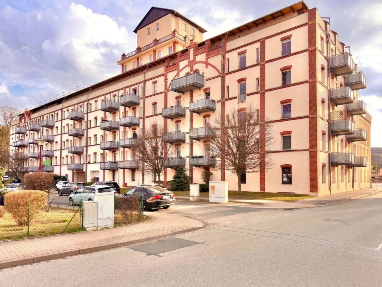 Etagenwohnung in Freital – Bild 4