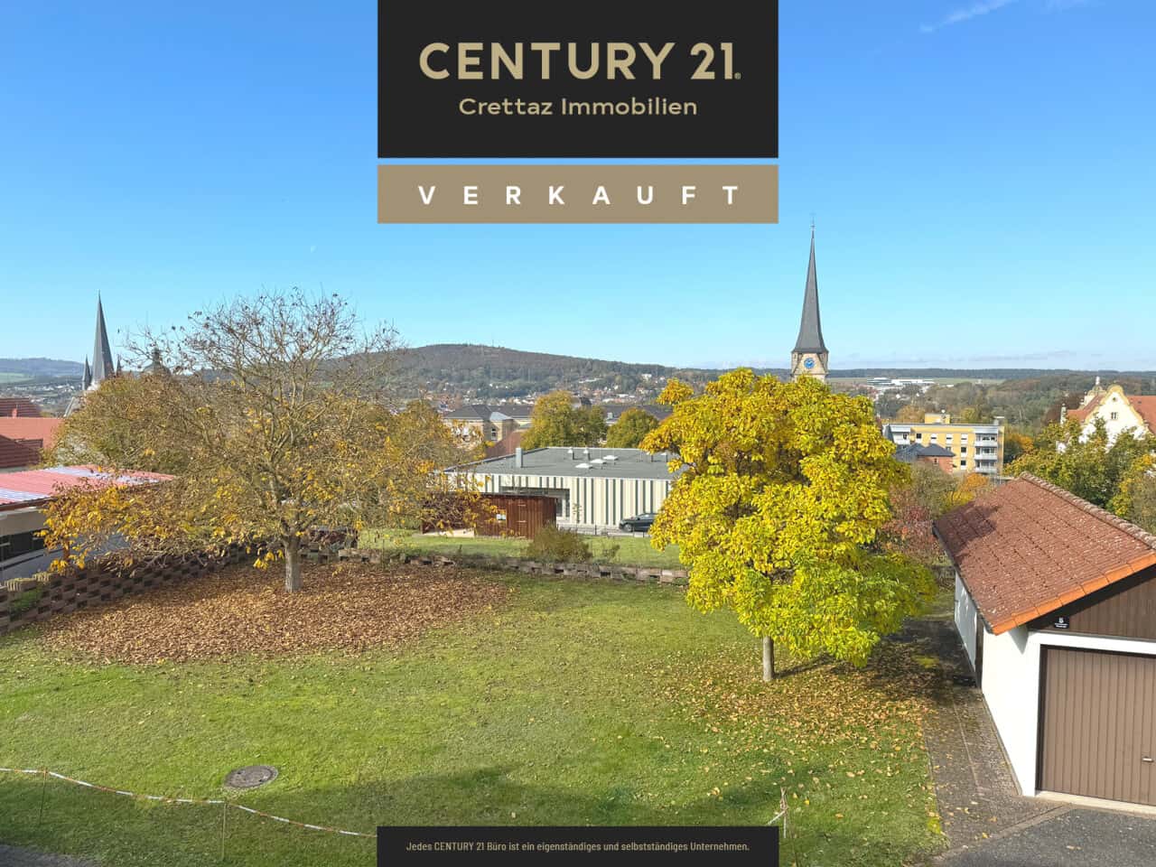 Wohngrundstück in Lichtenfels