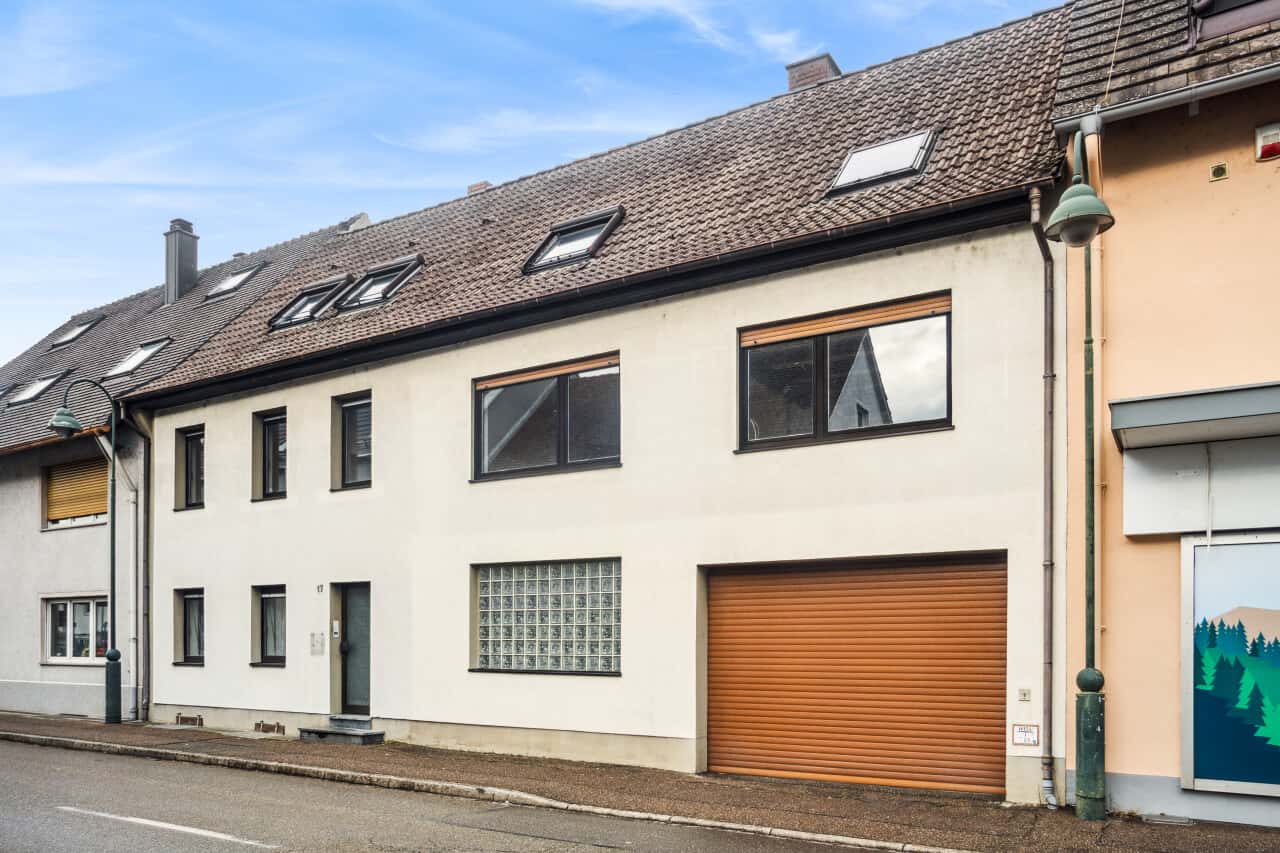Reihenmittelhaus in Neuenburg am Rhein – Bild 1