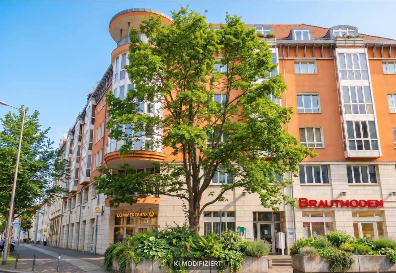 Etagenwohnung in Leipzig – Bild 2