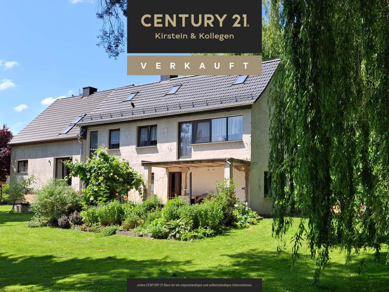 Einfamilienhaus in Brahmenau