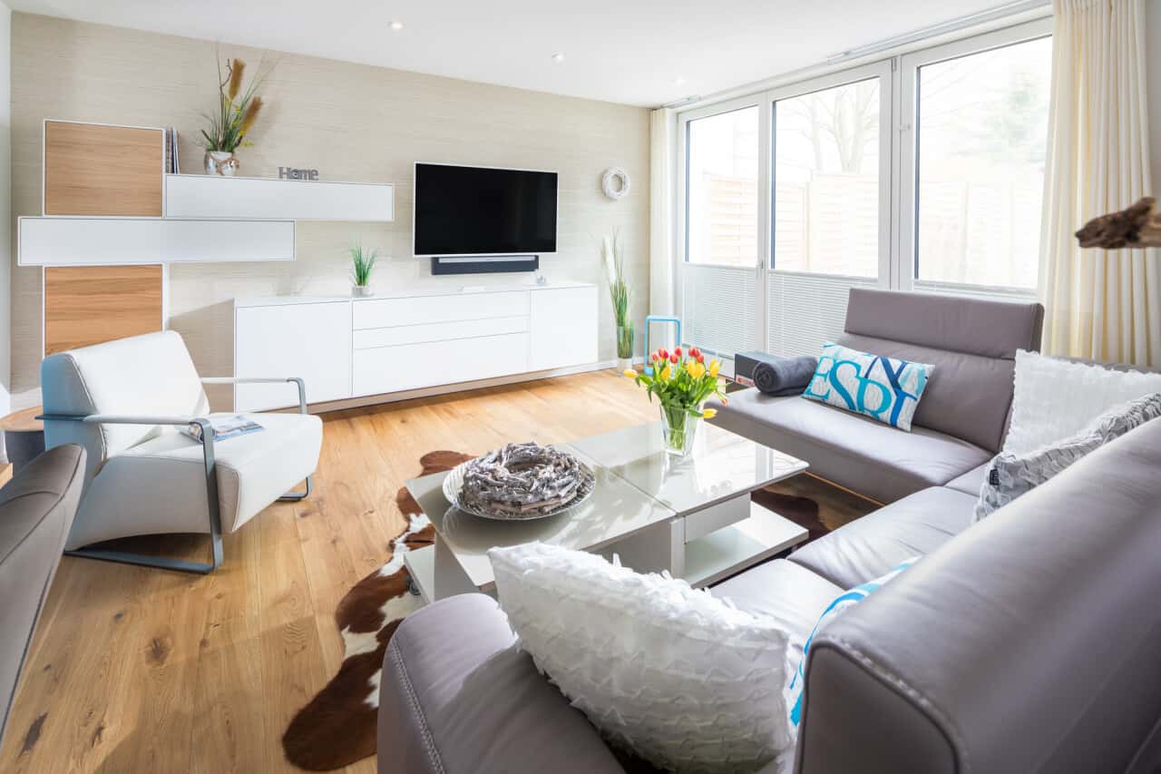 Erdgeschosswohnung in Norderney – Bild 1