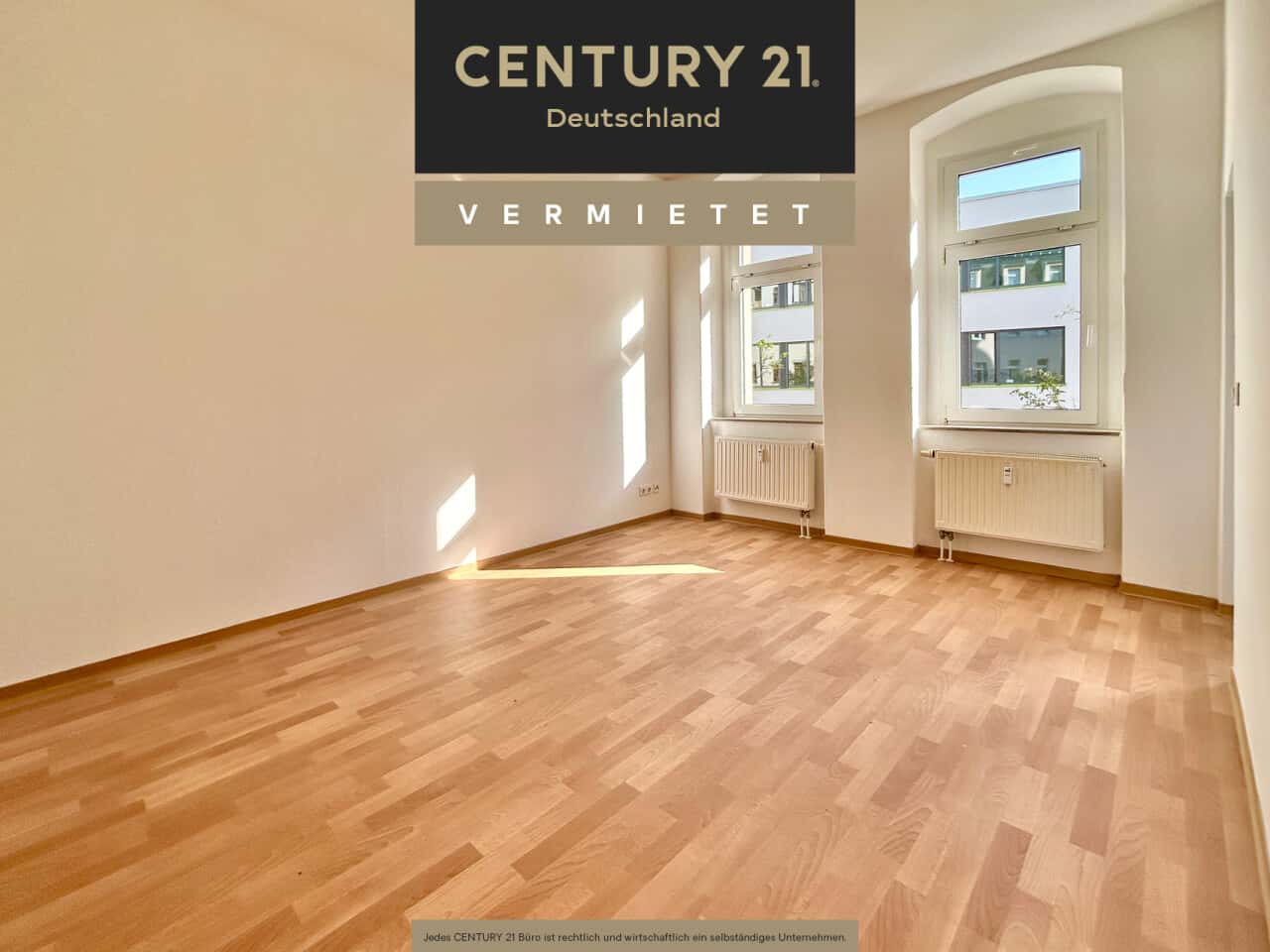 Etagenwohnung in Dresden