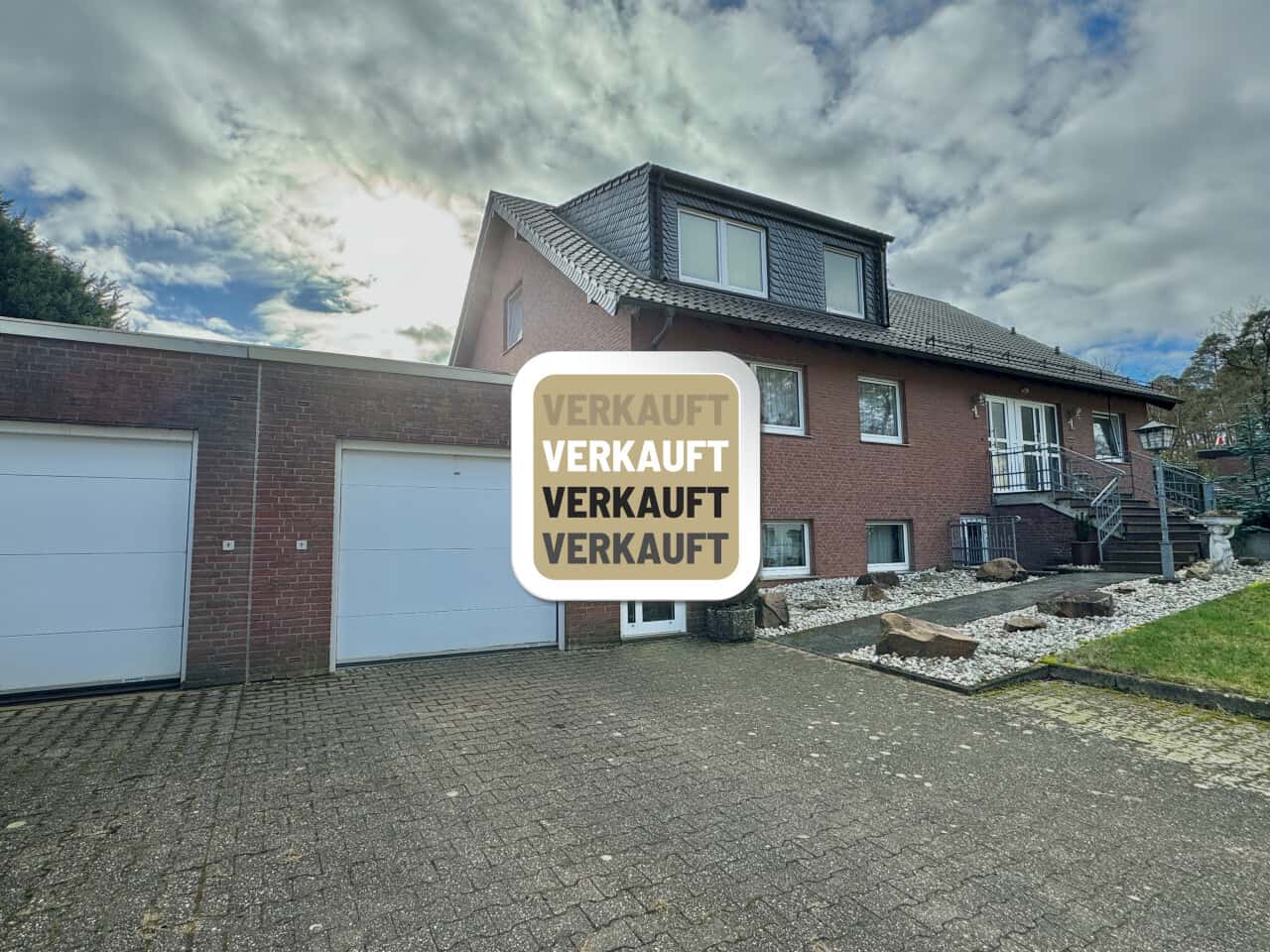 Zweifamilienhaus in Aachen – Bild 1