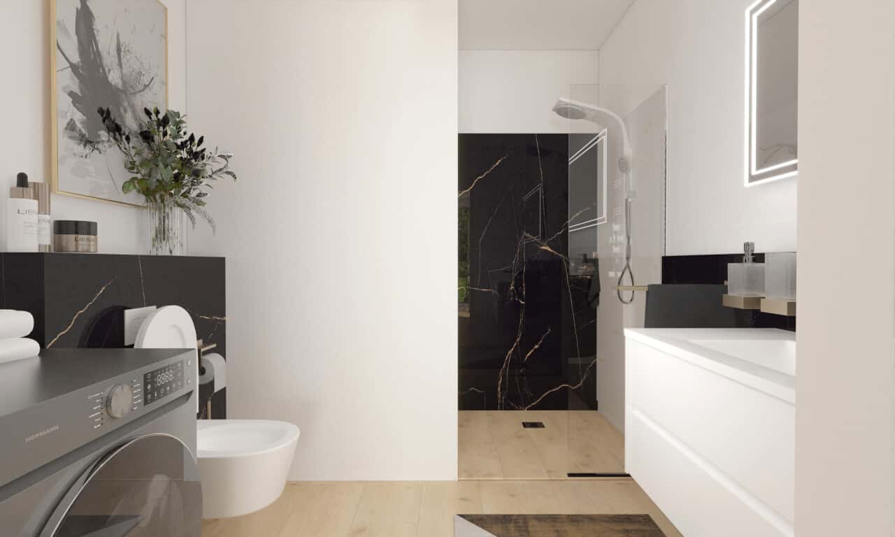 Terrassenwohnung in Heusweiler – Bild 5