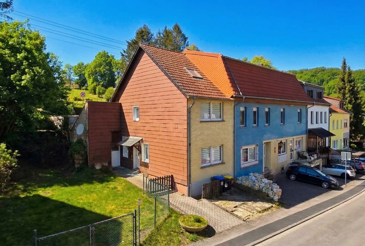 Reihenhaus in Großrosseln – Bild 2