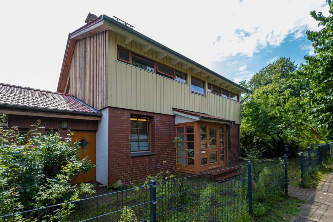 Reihenhaus in Visselhövede – Bild 1