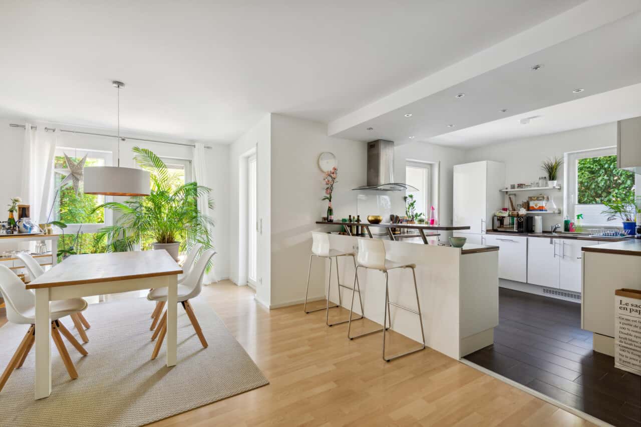 Erdgeschosswohnung in Wiesbaden – Bild 1
