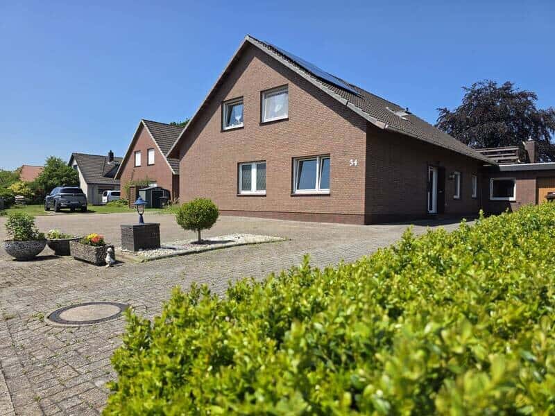 Zweifamilienhaus in Bockhorn