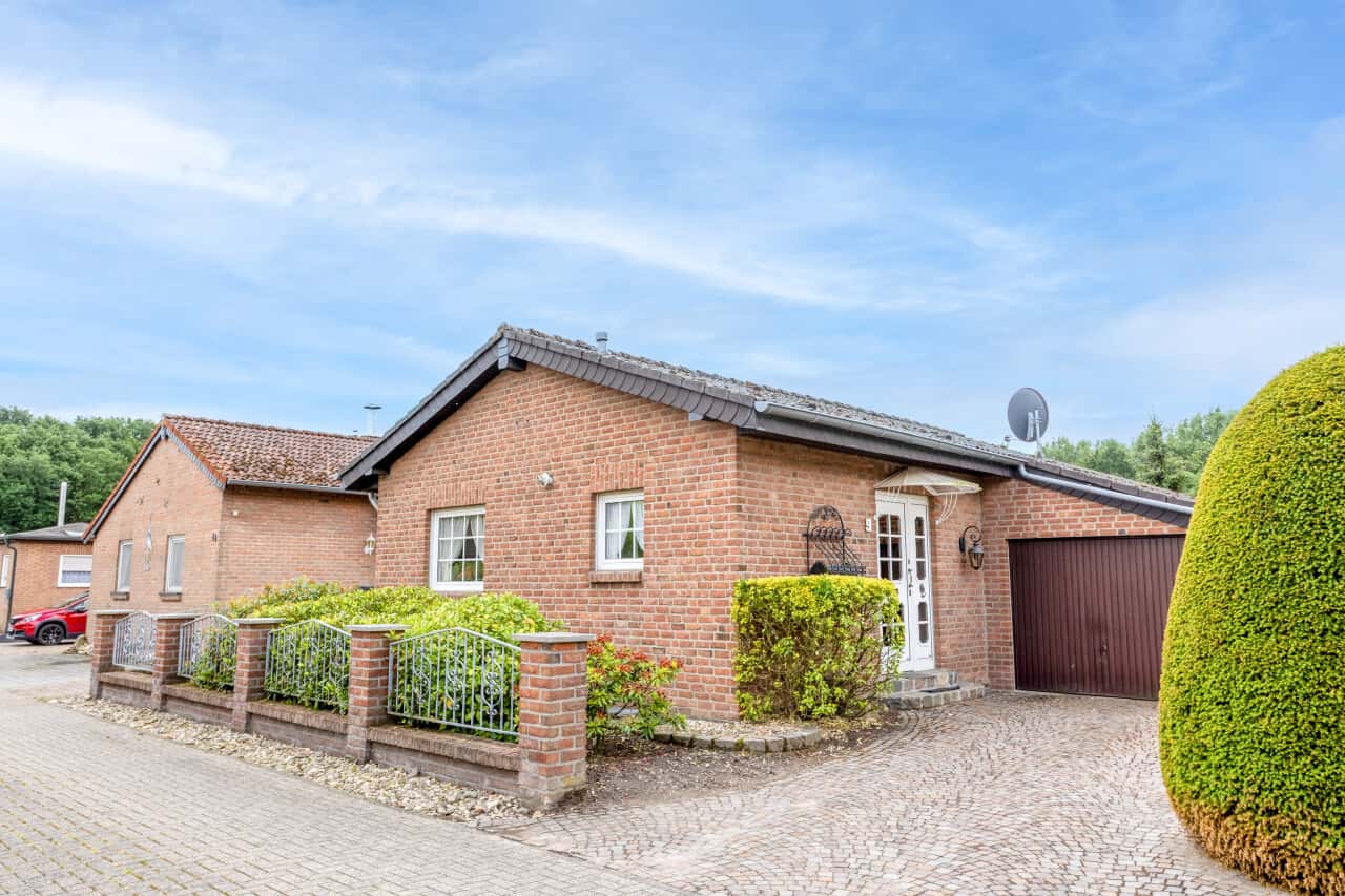 Bungalow in Kerken – Bild 3
