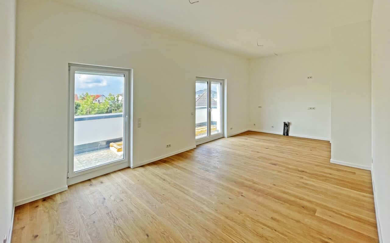 Etagenwohnung in Fernwald-Annerod – Bild 1