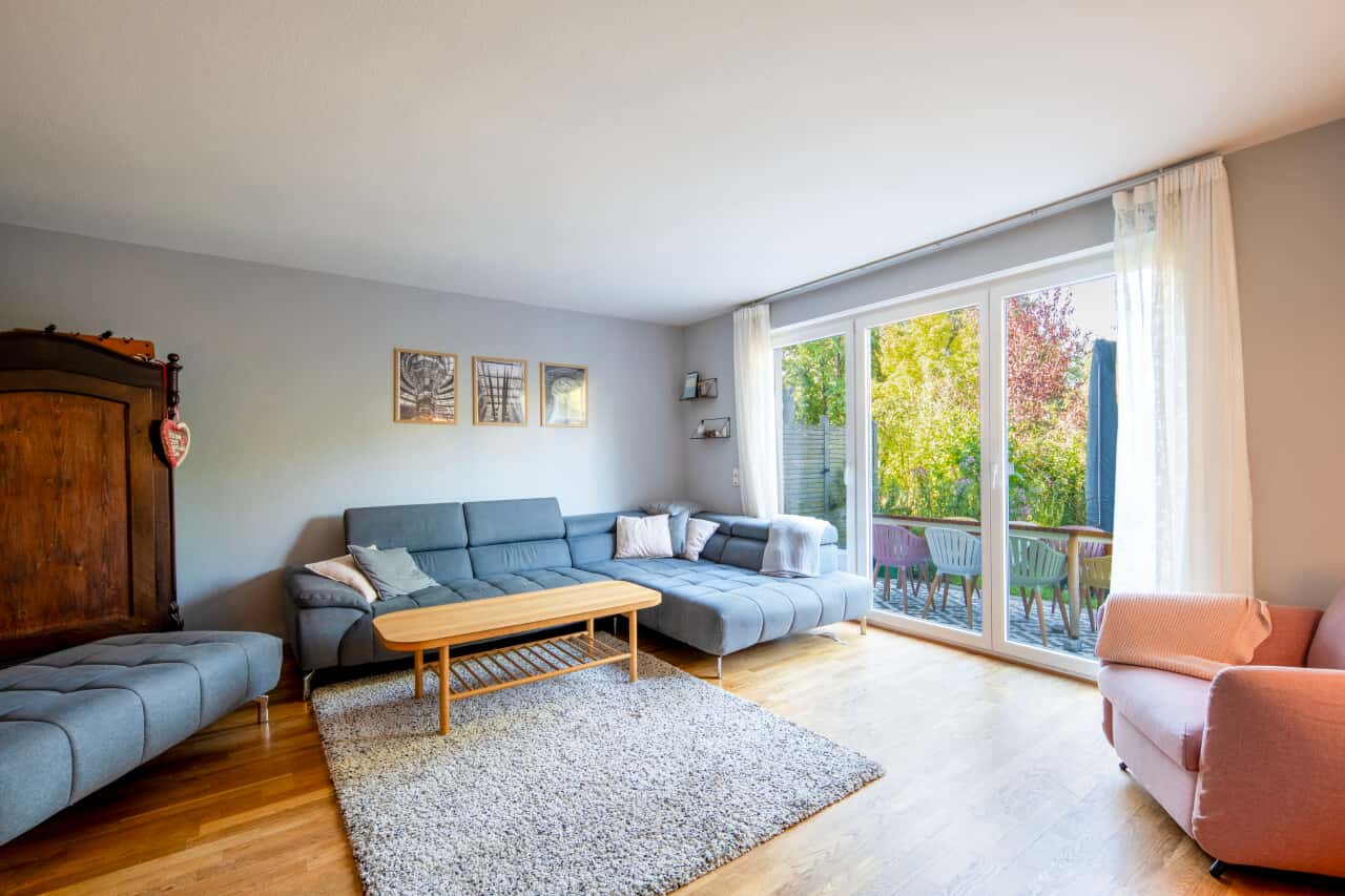 Reihenmittelhaus in Wiesbaden – Bild 1