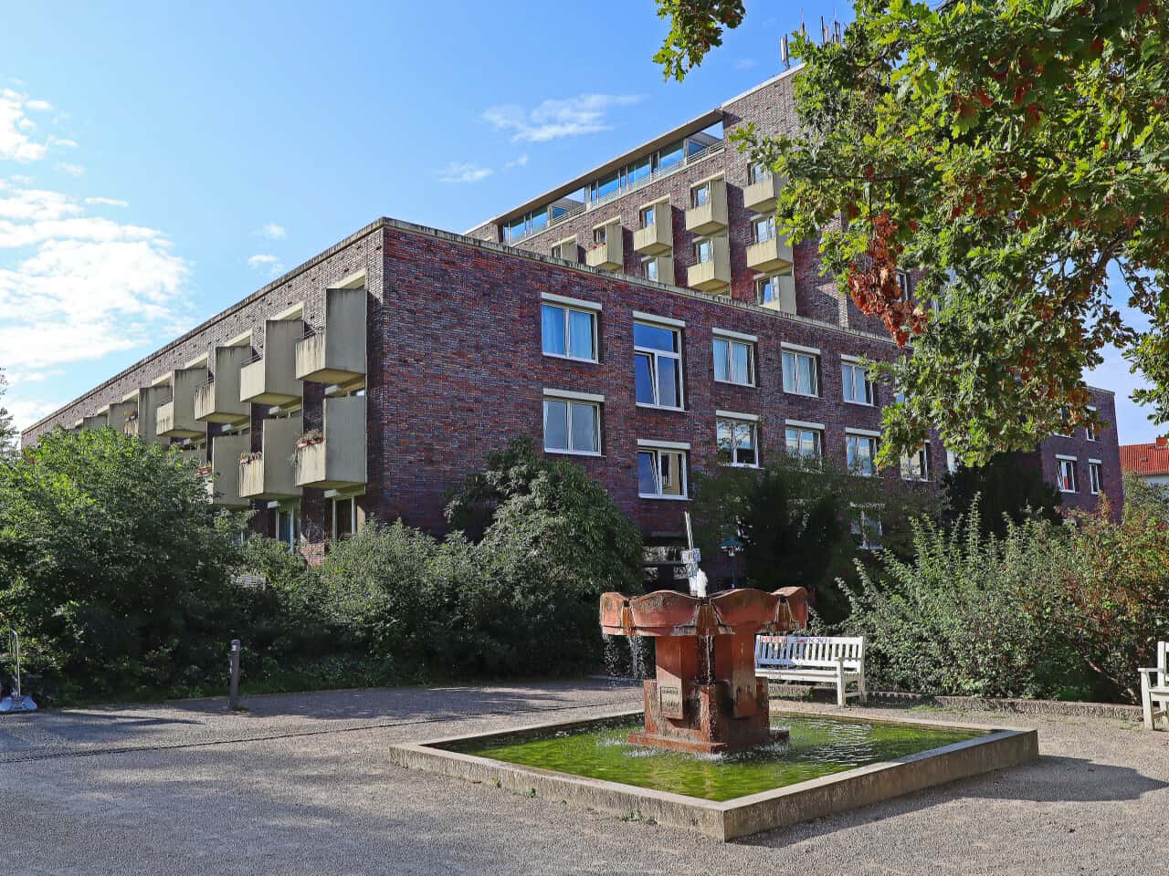 Etagenwohnung in Darmstadt – Bild 1