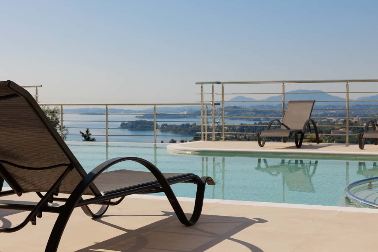Villa in Corfu