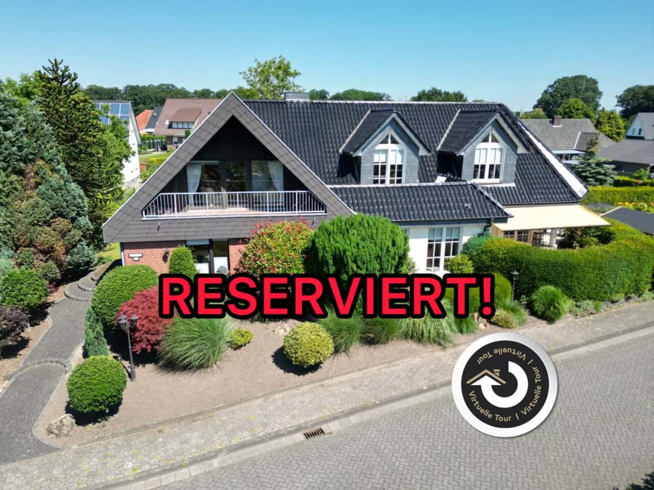 Einfamilienhaus in Salzbergen – Bild 1