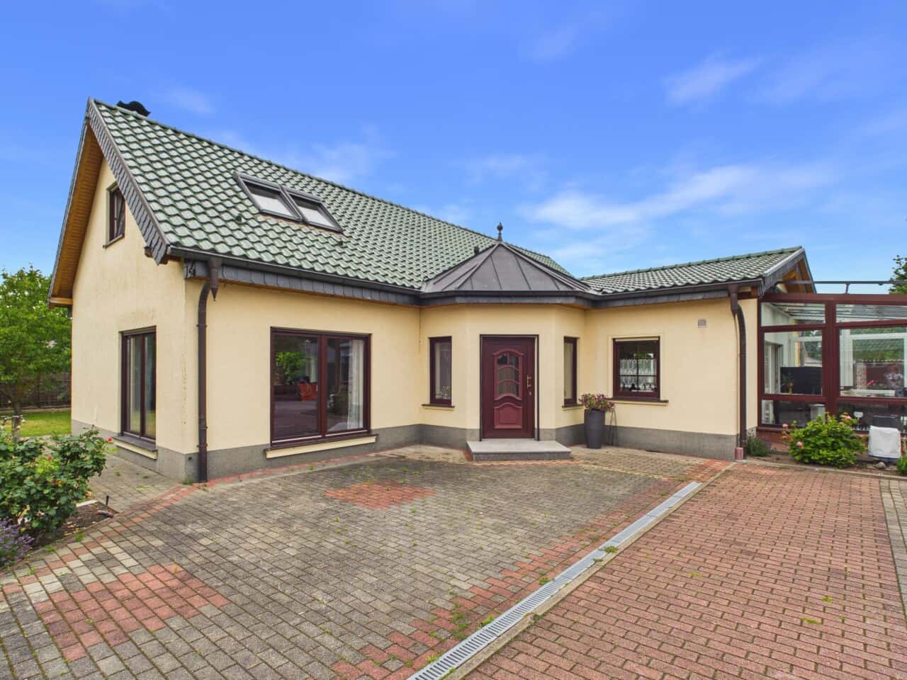 Einfamilienhaus in Breese – Bild 1